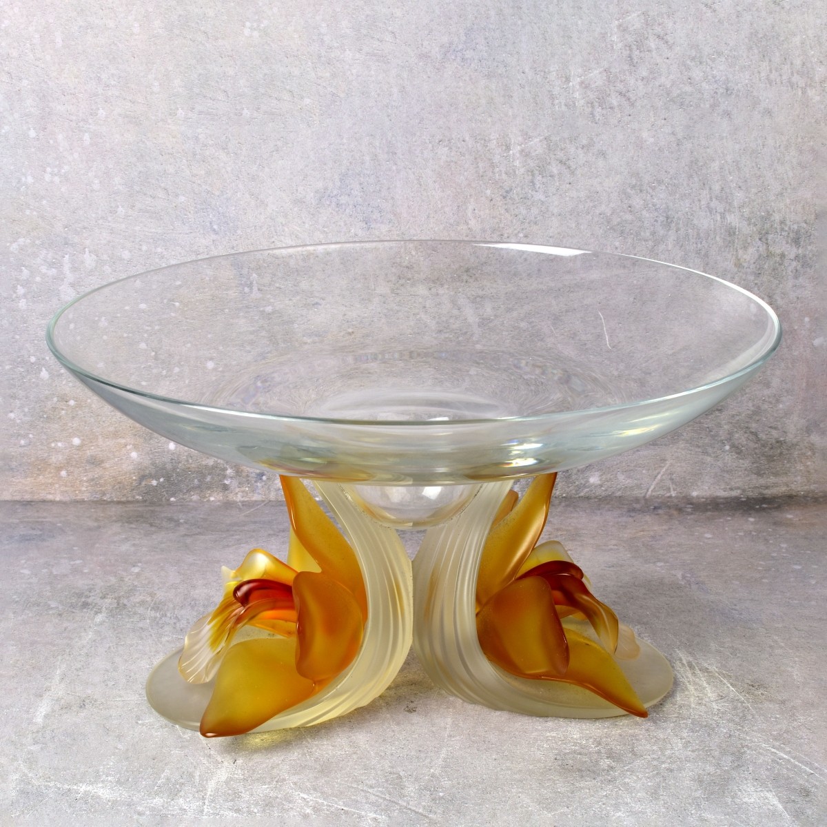 Cristalleries Royales de Champagne Compote