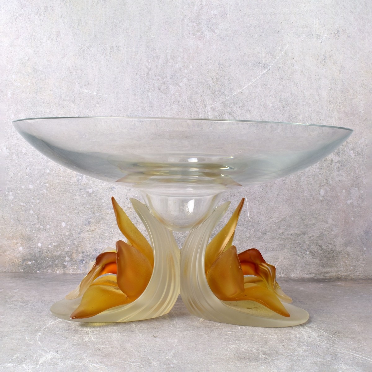 Cristalleries Royales de Champagne Compote