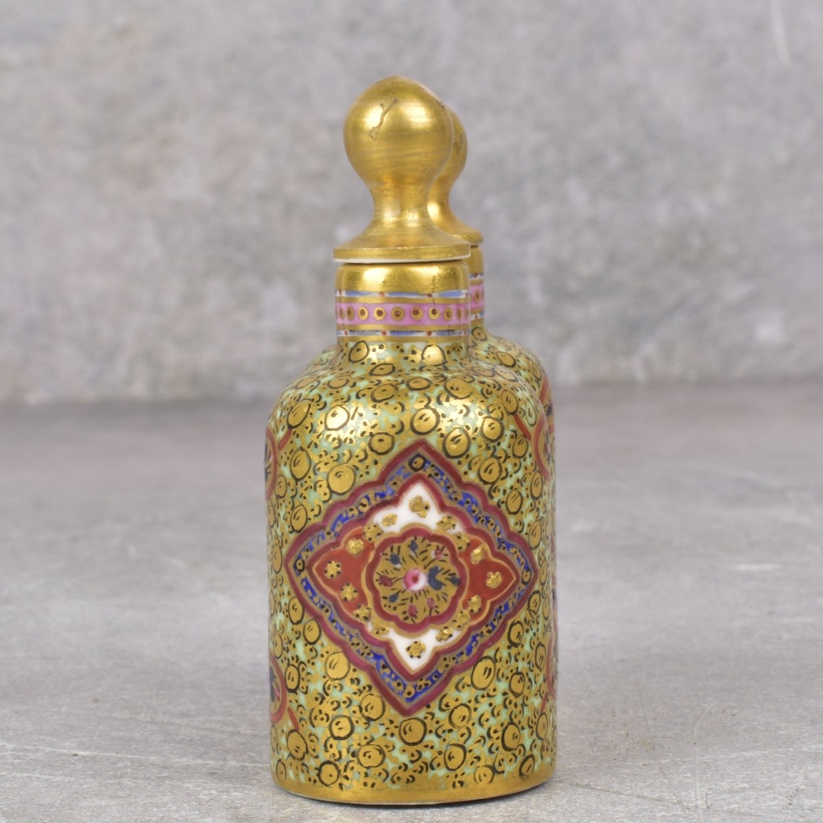 Coalport John Rose & Co. Scent Bottles