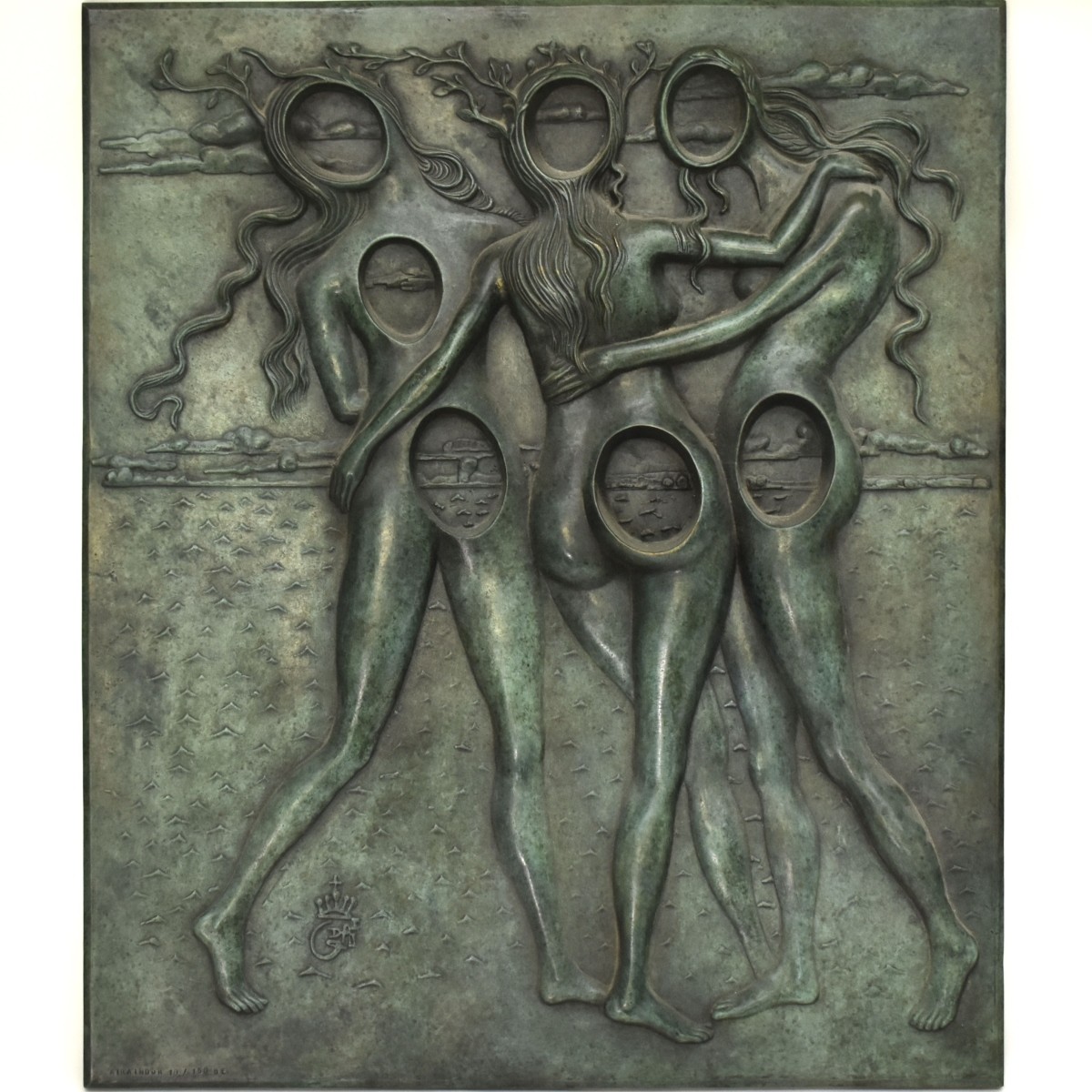 Salvador DalÌ , Spanish (1904-1989)