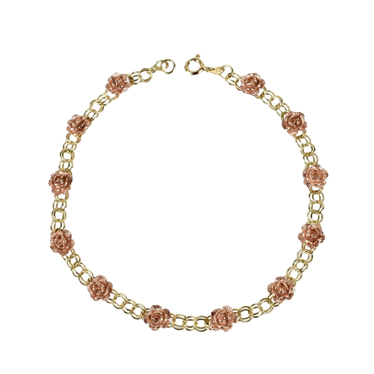 14K Bracelet