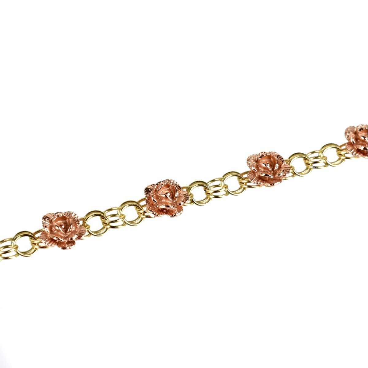14K Bracelet