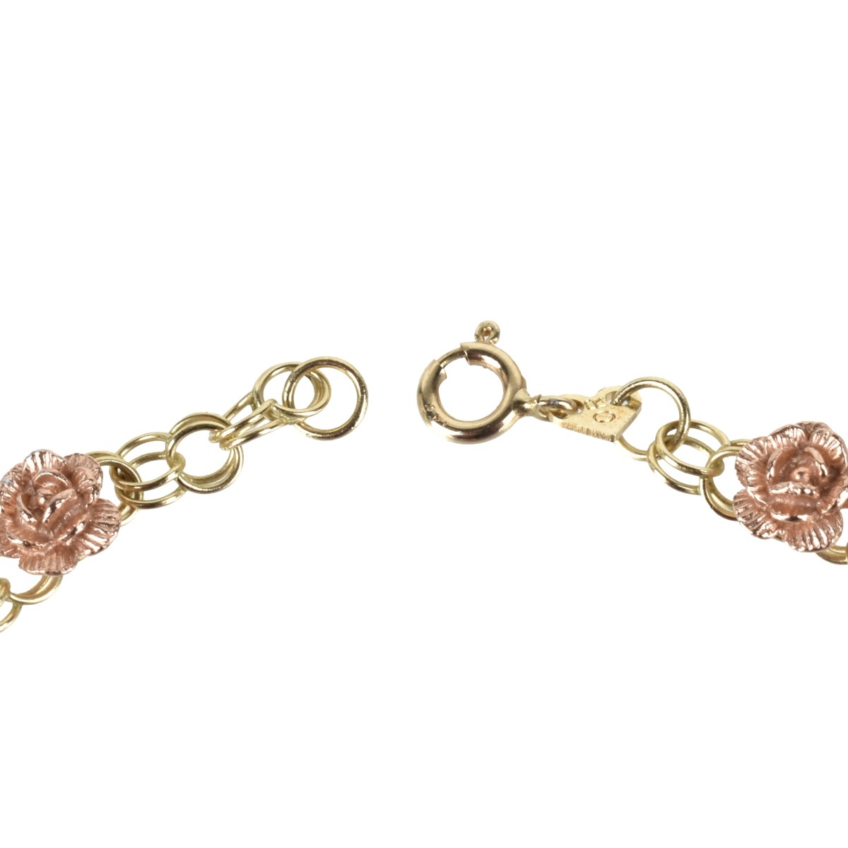 14K Bracelet