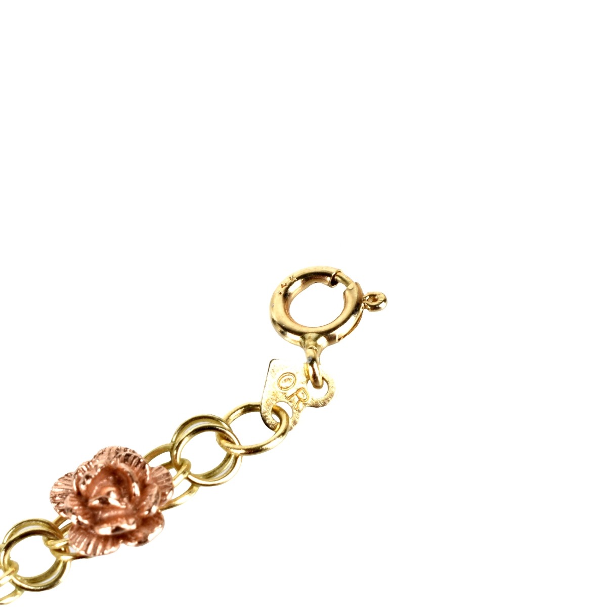 14K Bracelet