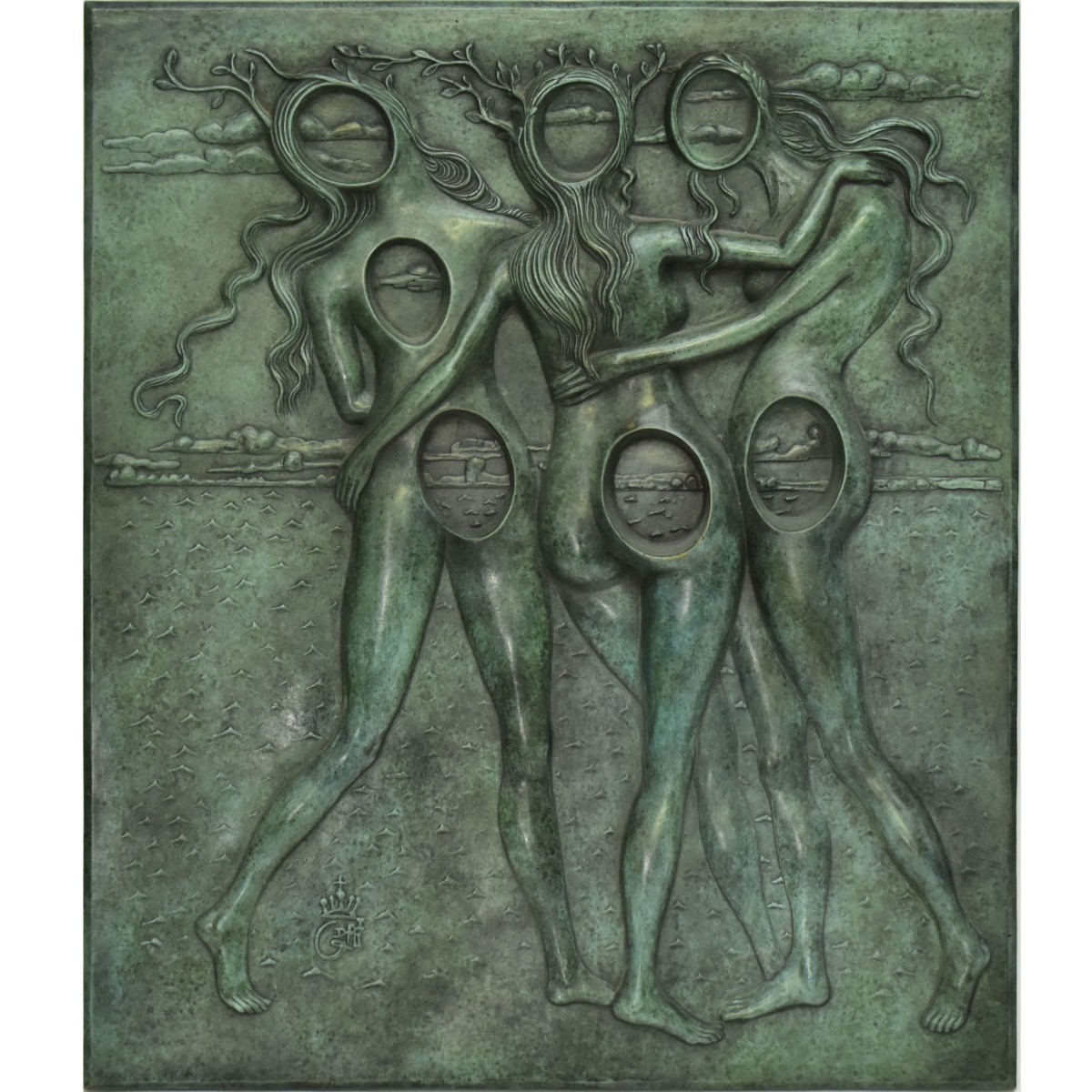 Salvador DalÌ , Spanish (1904-1989)