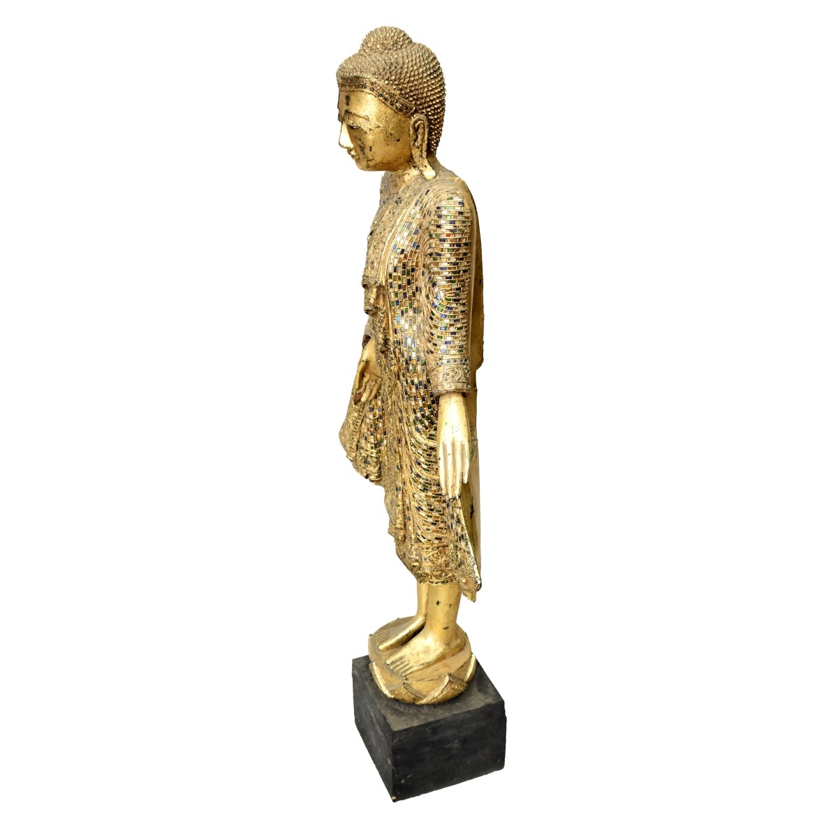 Palace Size Thai Buddhist Statue