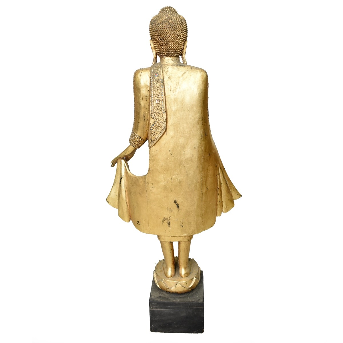 Palace Size Thai Buddhist Statue