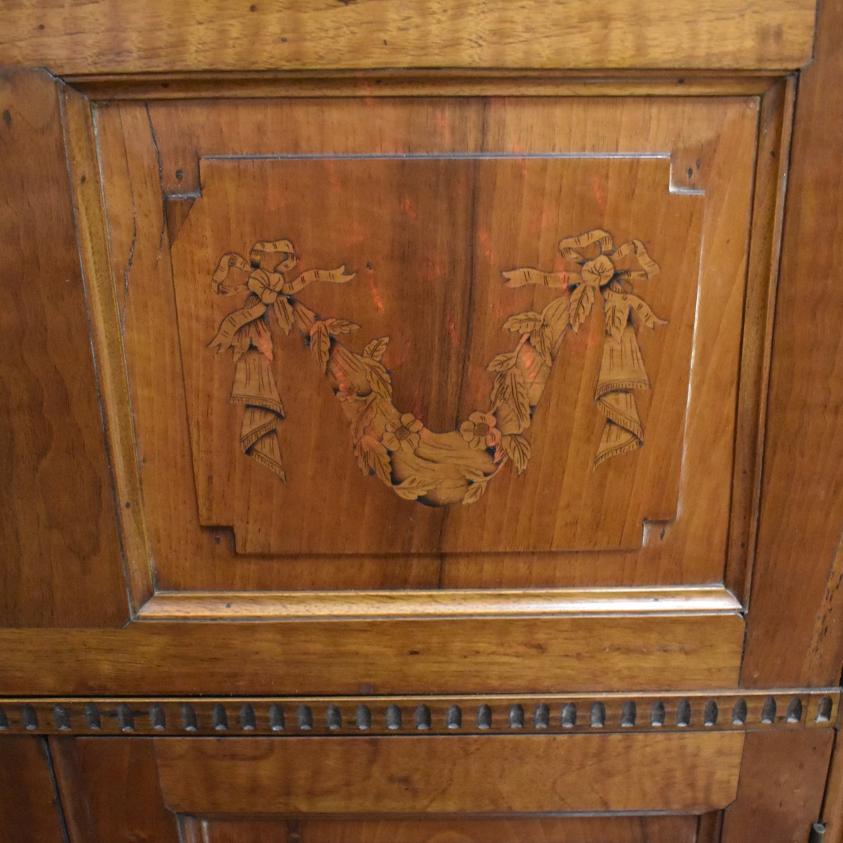19th C. Louis XVI Secretaire a Abattant