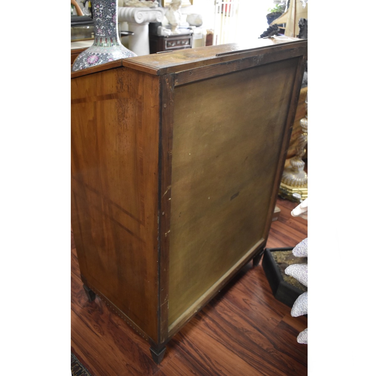 19th C. Louis XVI Secretaire a Abattant