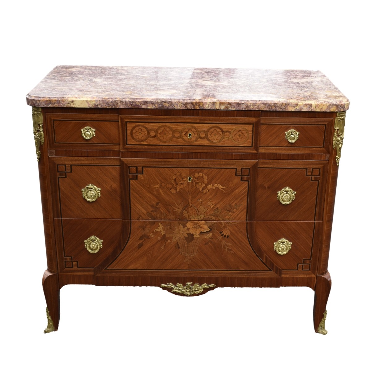 Louis XVI Style Commode