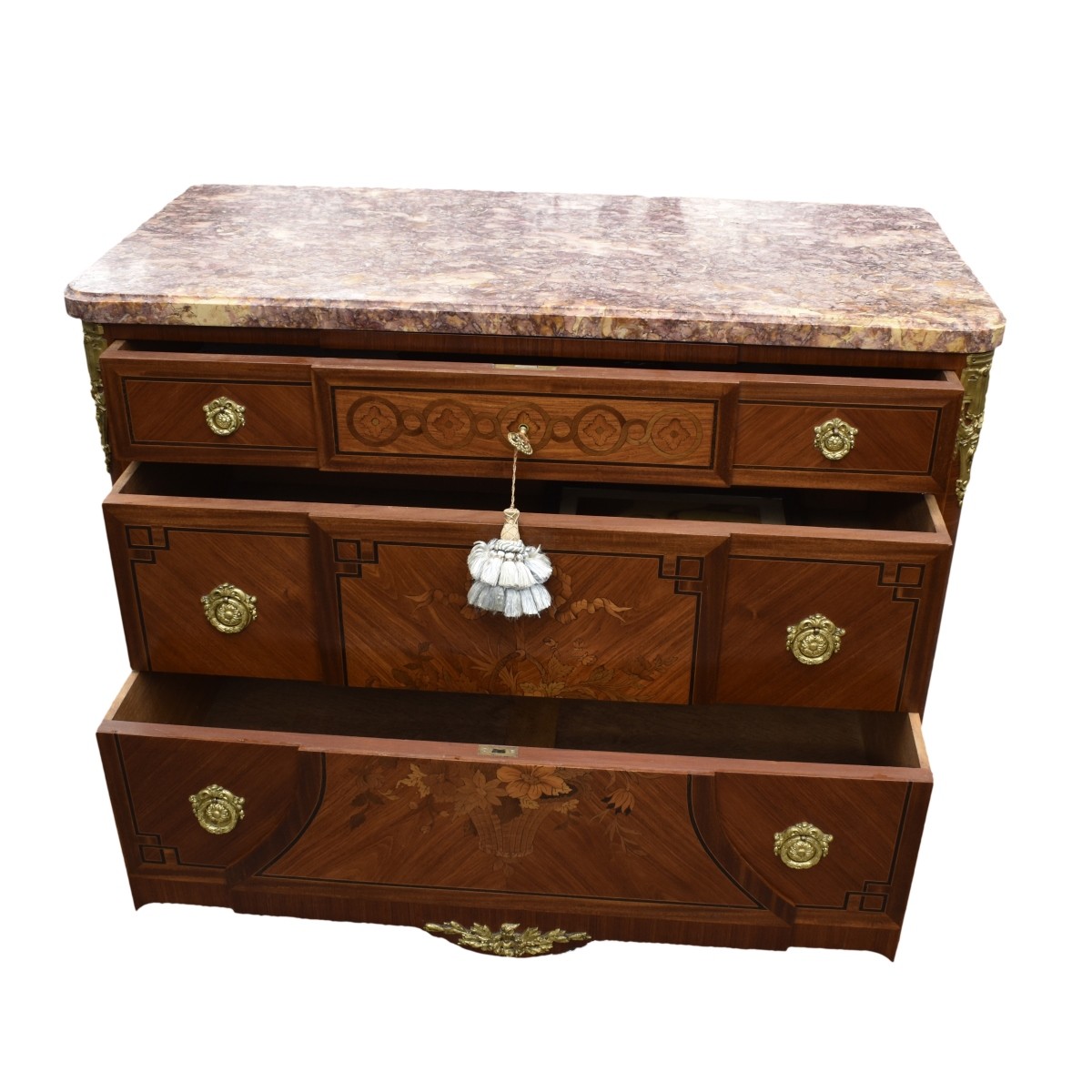 Louis XVI Style Commode