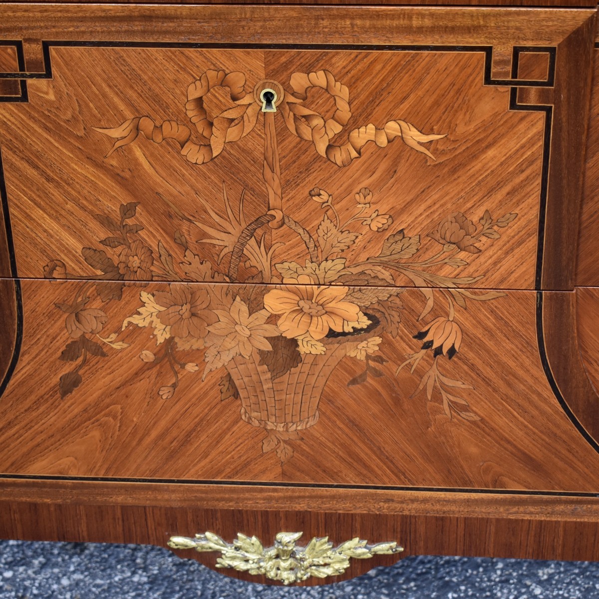 Louis XVI Style Commode
