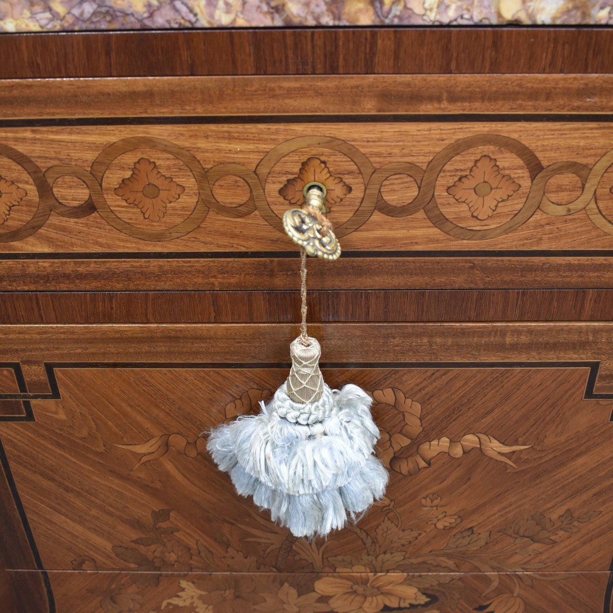 Louis XVI Style Commode