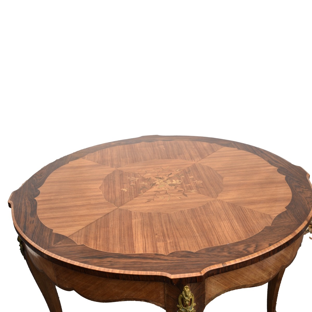 Louis XV Style Dining Table