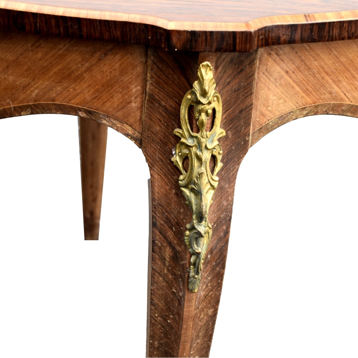 Louis XV Style Dining Table