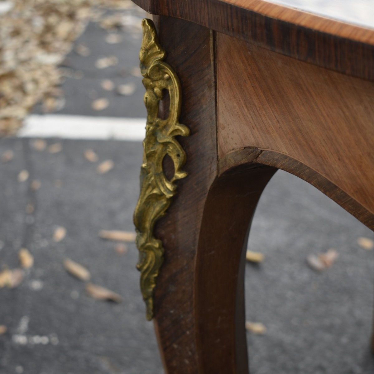 Louis XV Style Dining Table