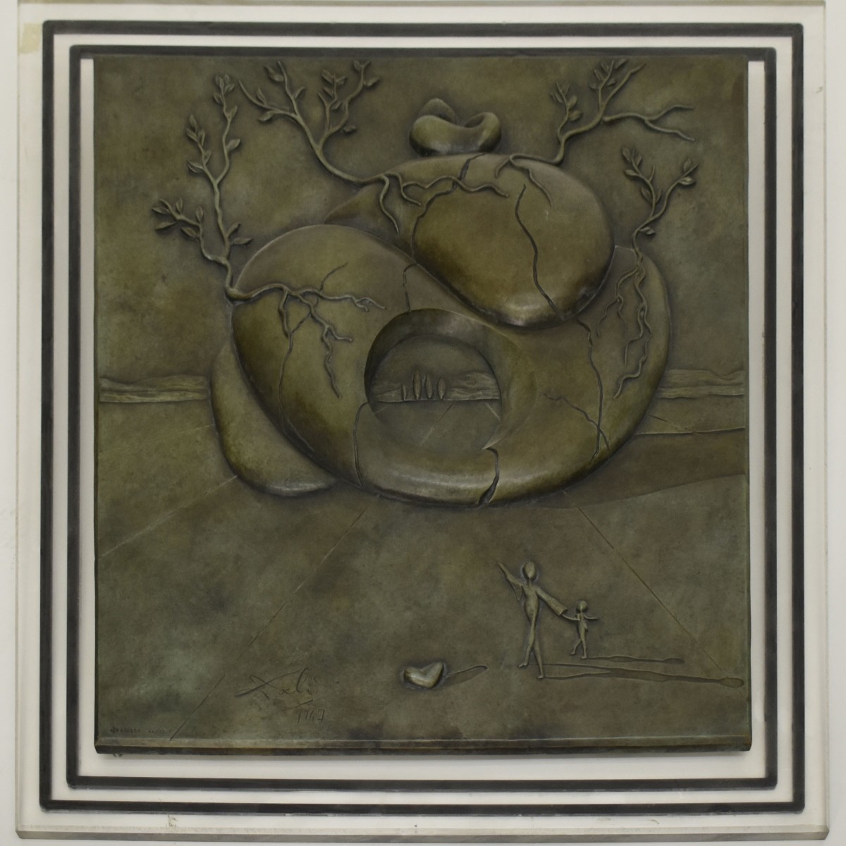 Salvador DalÌ , Spanish (1904-1989)