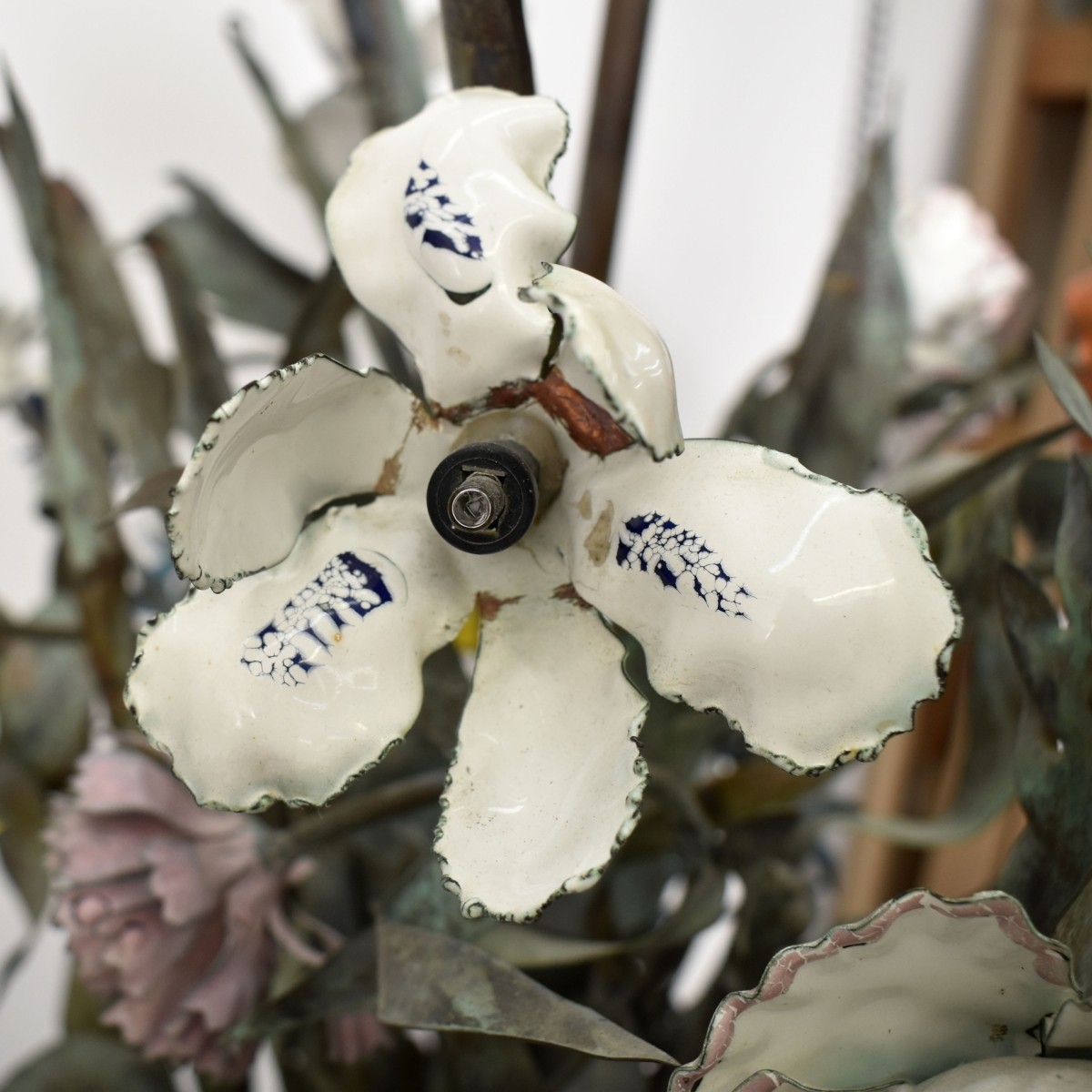 Garland Faulkner Botanical Chandelier