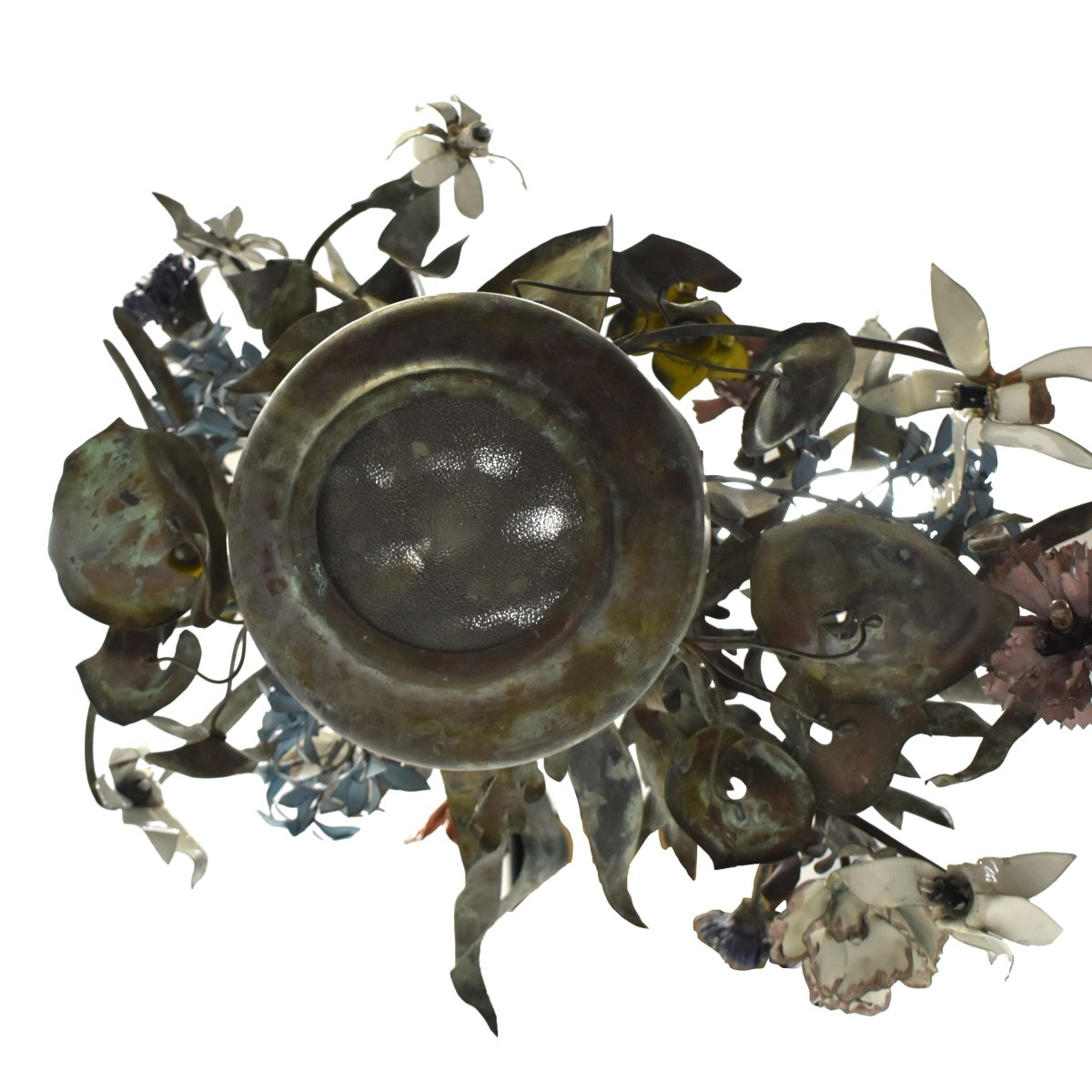 Garland Faulkner Botanical Chandelier