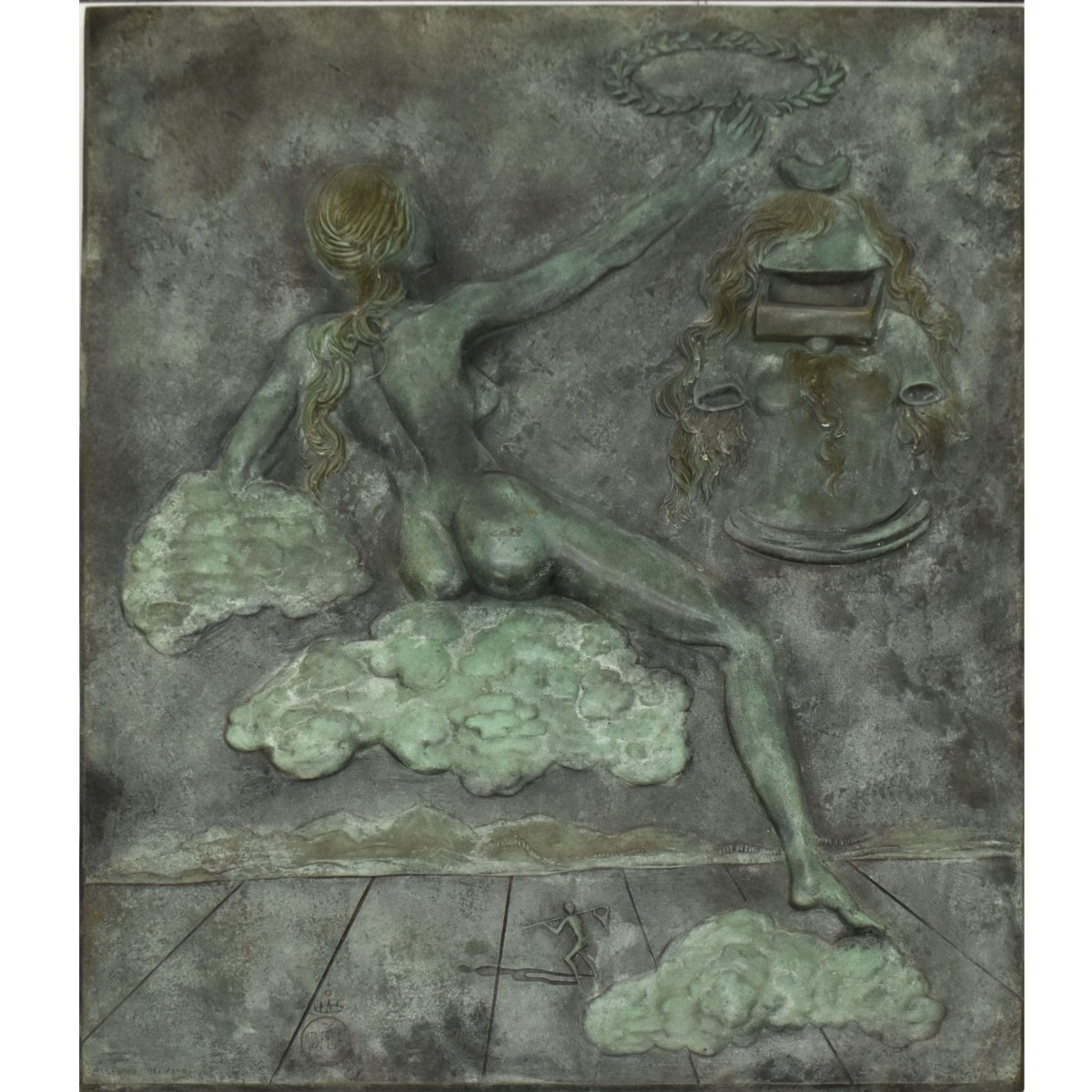 Salvador DalÌ , Spanish (1904-1989)