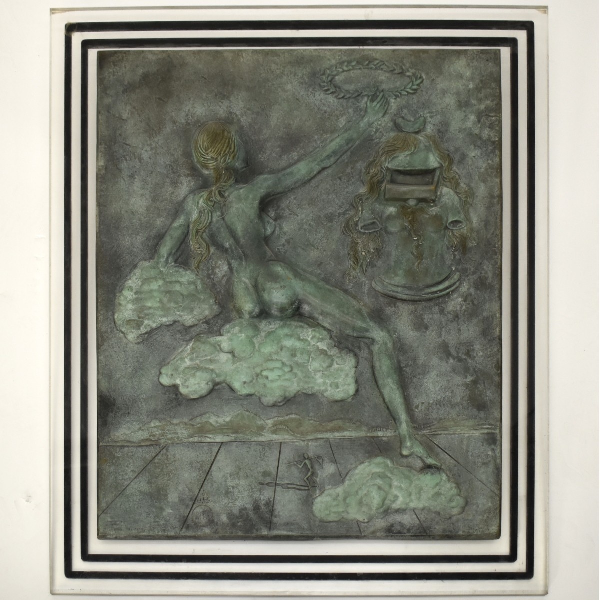 Salvador DalÌ , Spanish (1904-1989)