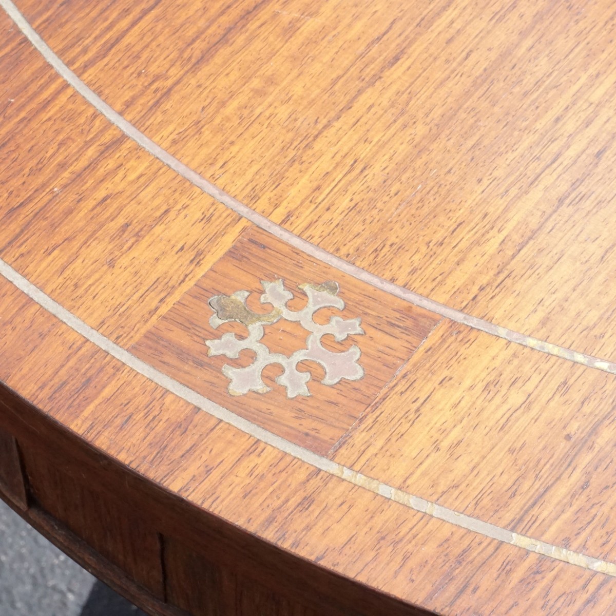 Drum Table