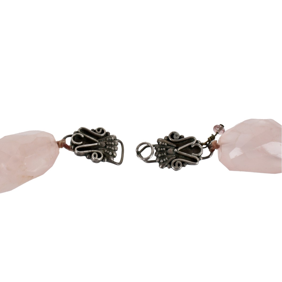 Rose Quartz Necklace