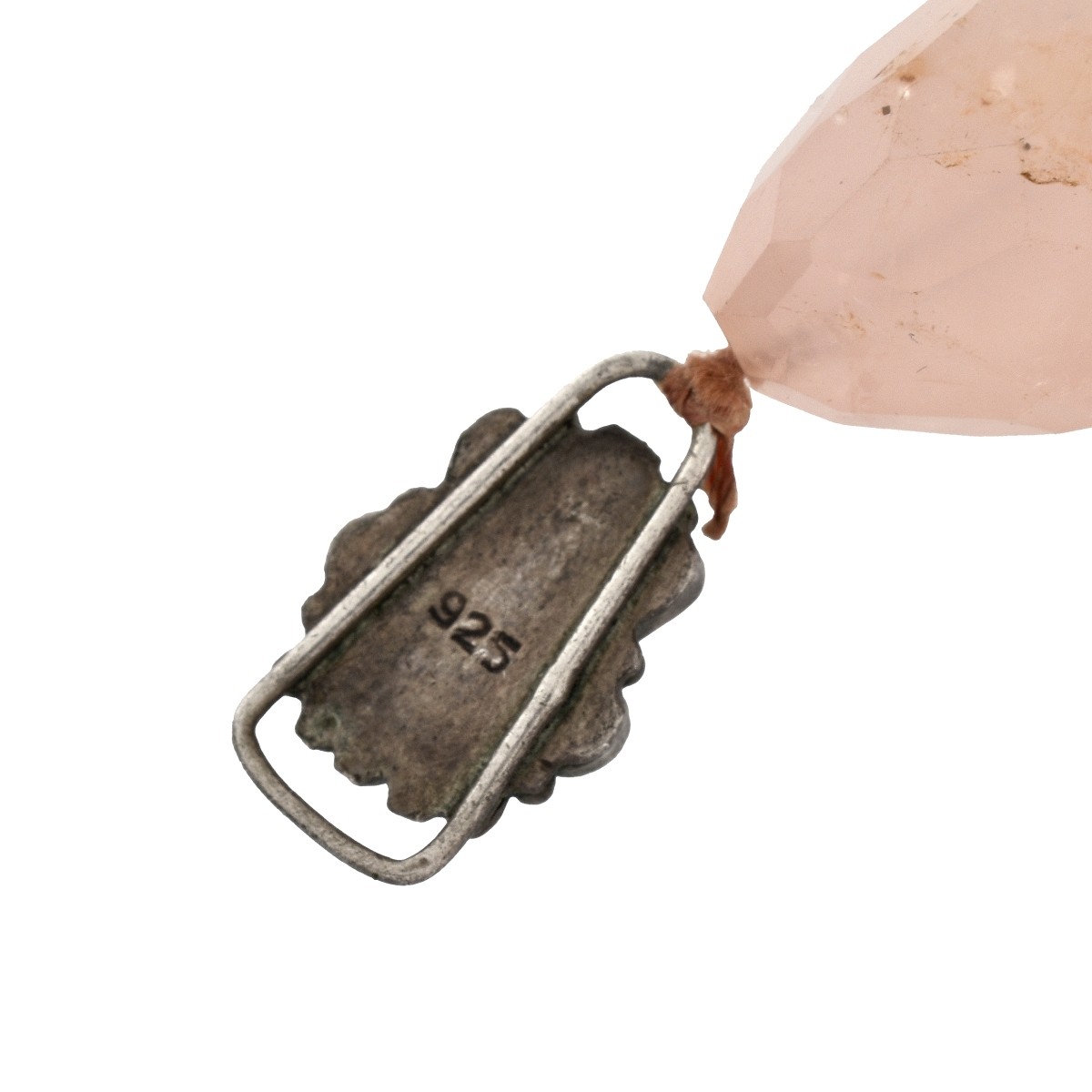 Rose Quartz Necklace