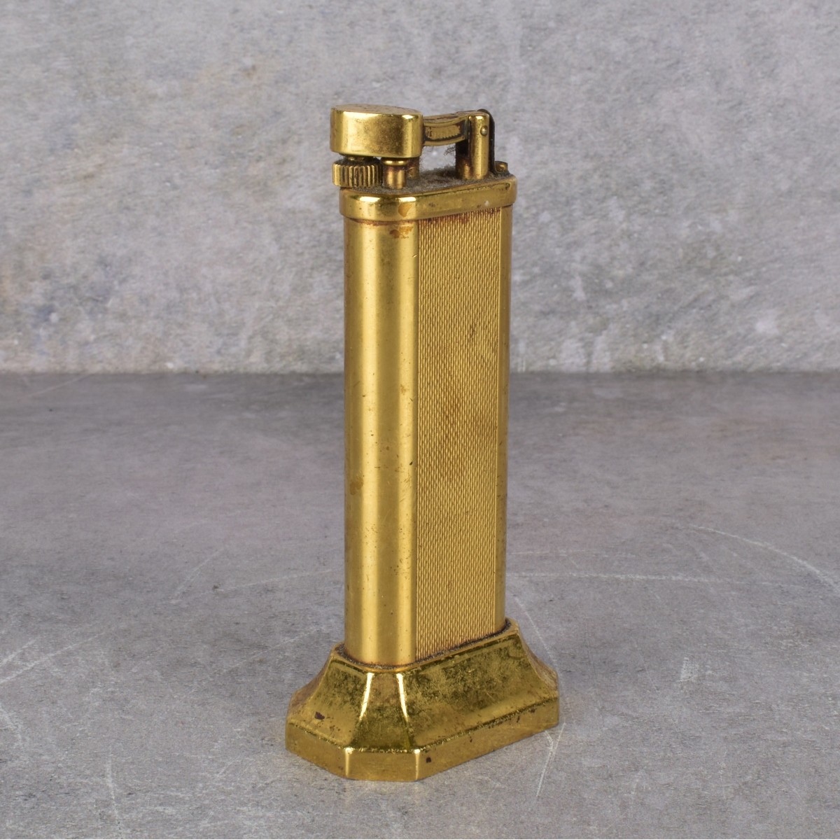 Dunhill Tabletop Lighter