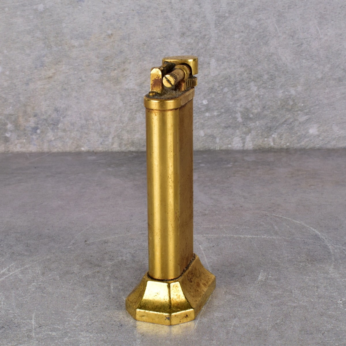 Dunhill Tabletop Lighter