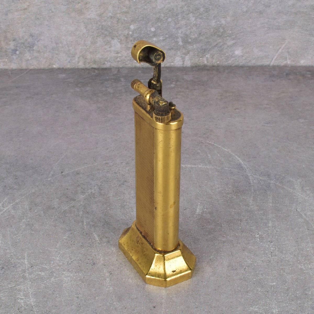 Dunhill Tabletop Lighter