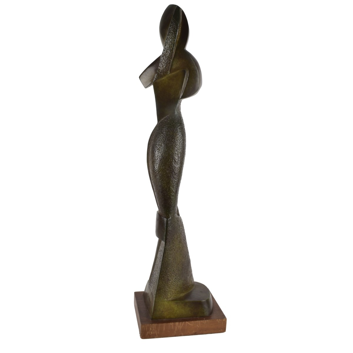Pssbly: Alexander Archipenko (1887 - 1964)