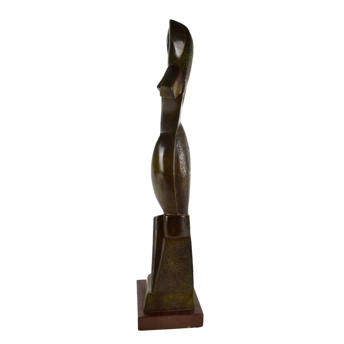 Pssbly: Alexander Archipenko (1887 - 1964)