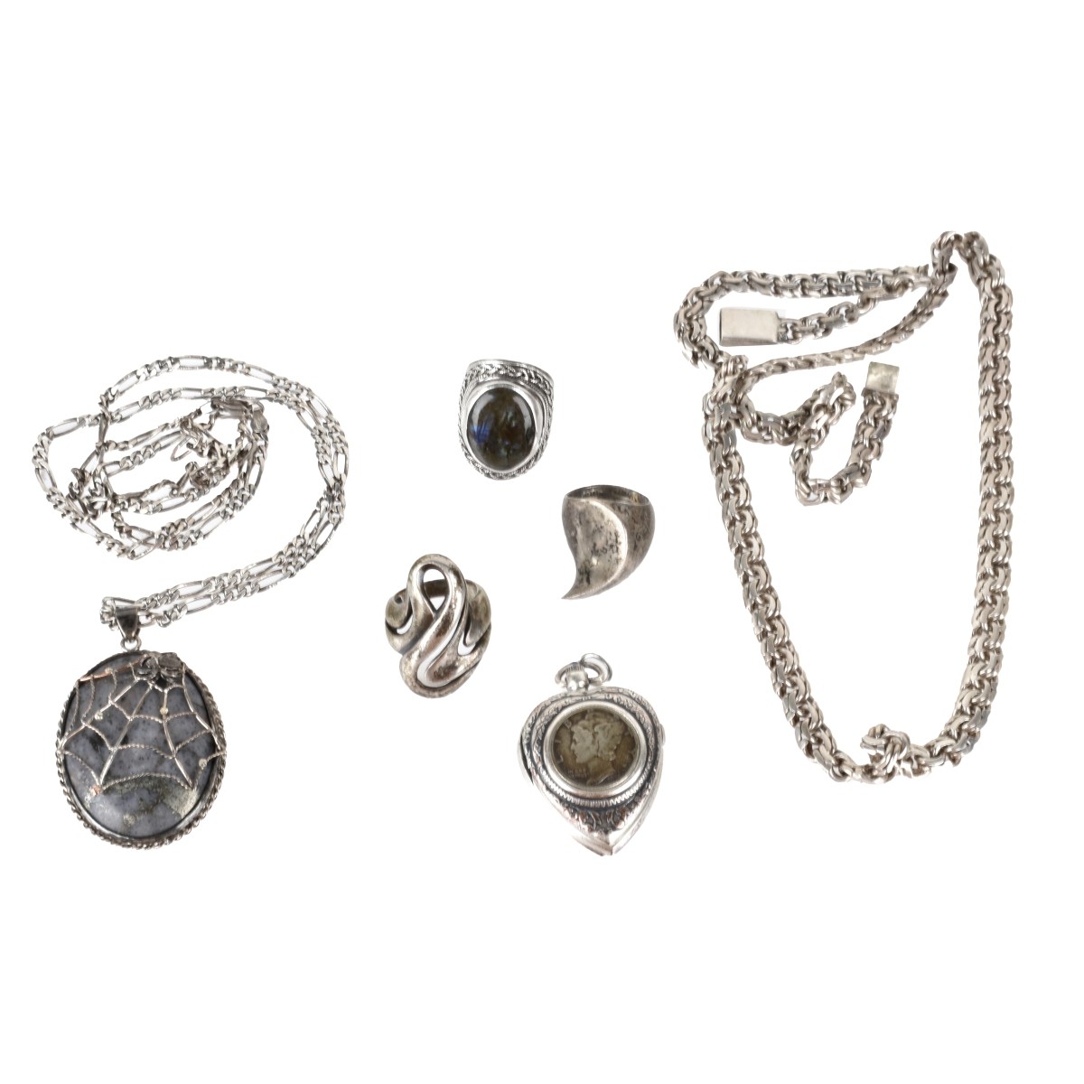 Silver Jewelry