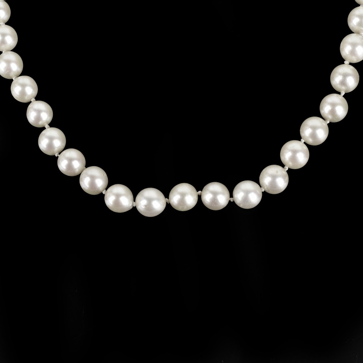 Pearl Necklace
