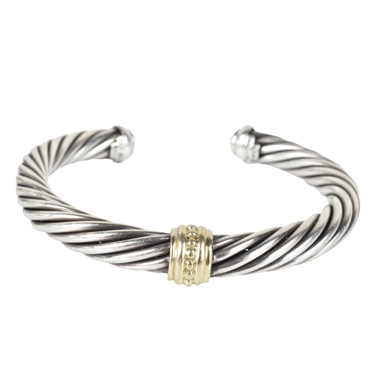 David Yurman Bangle Bracelet