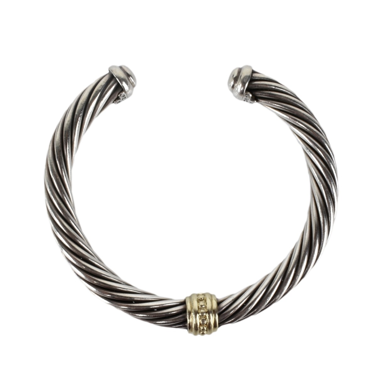 David Yurman Bangle Bracelet