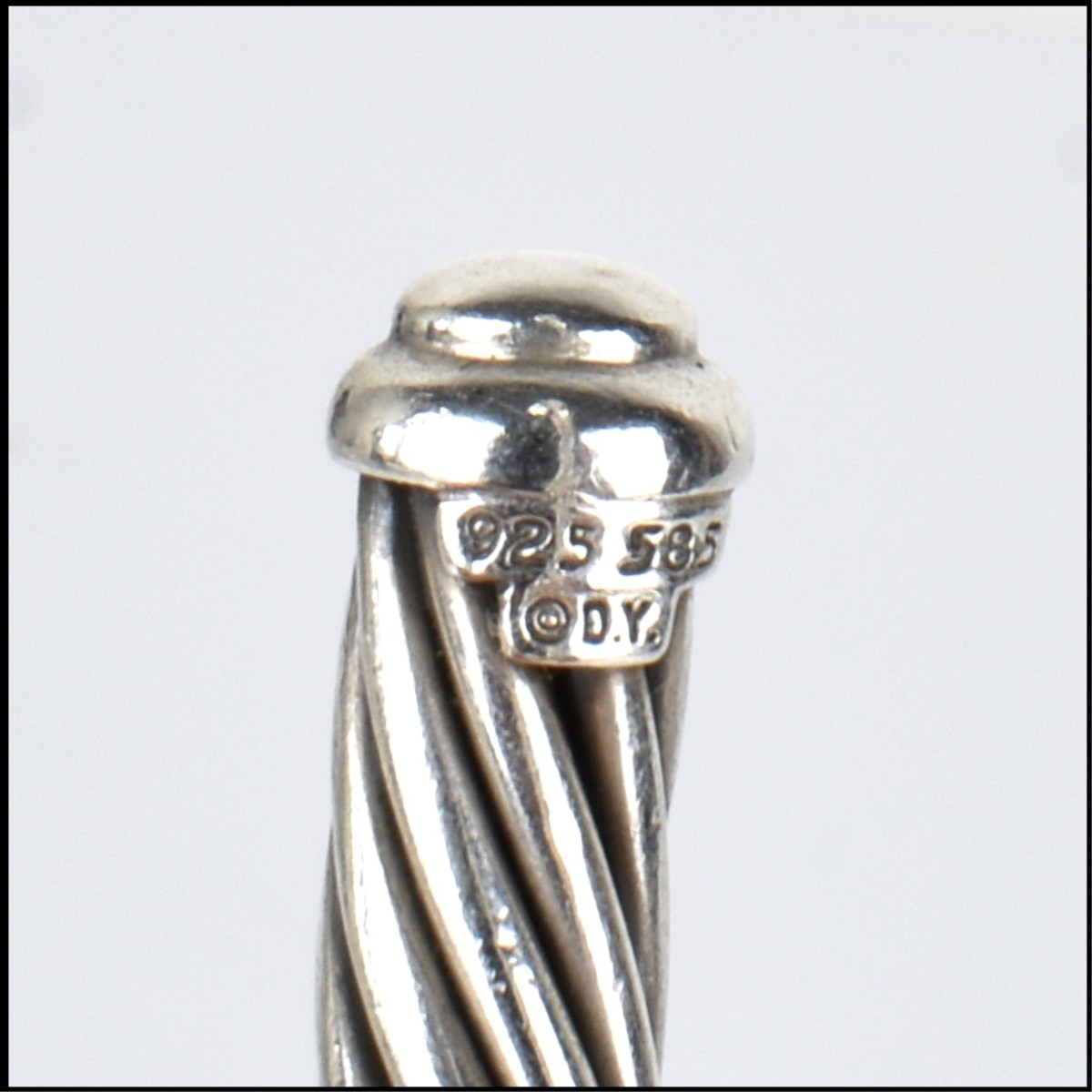 David Yurman Bangle Bracelet
