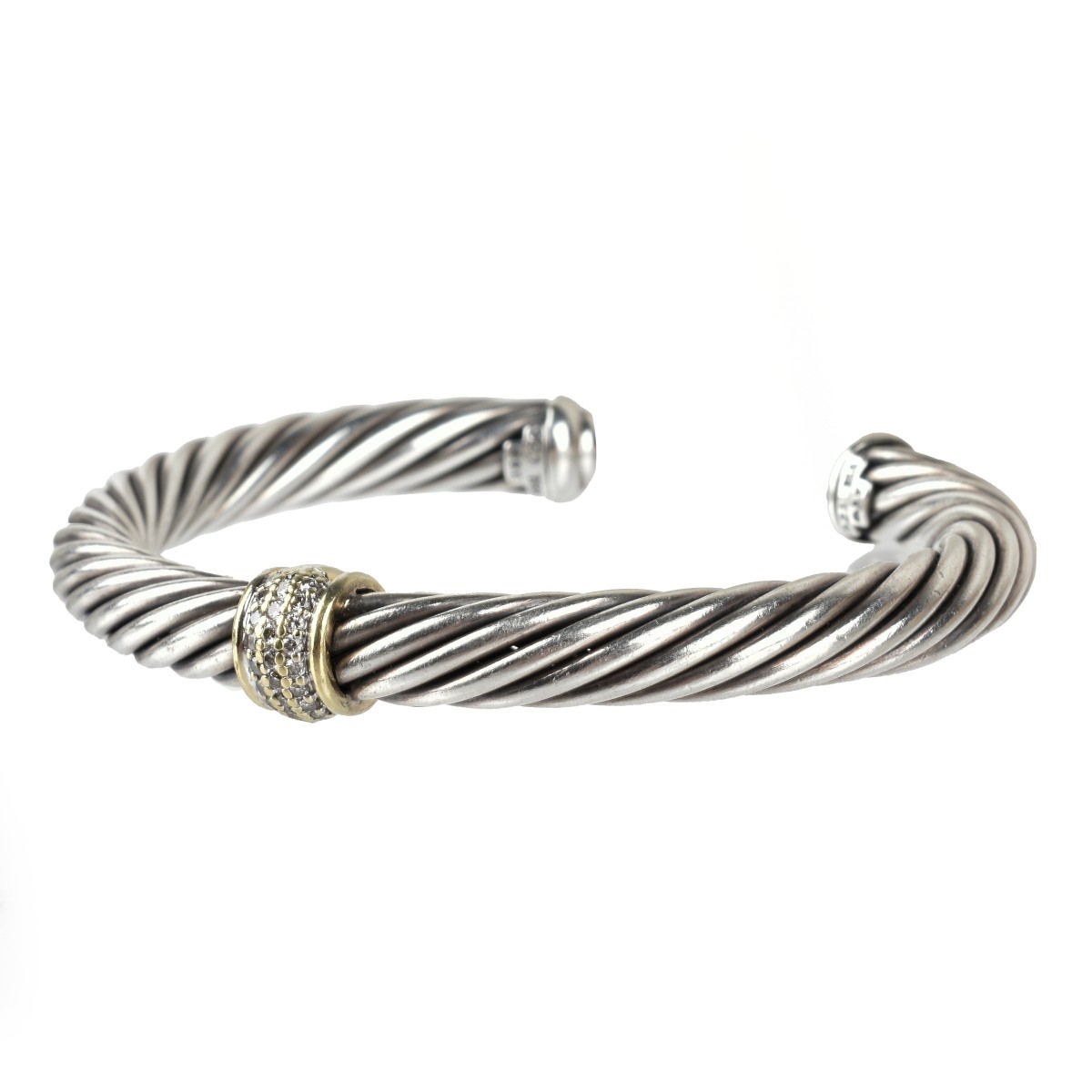 David Yurman Bangle Bracelet