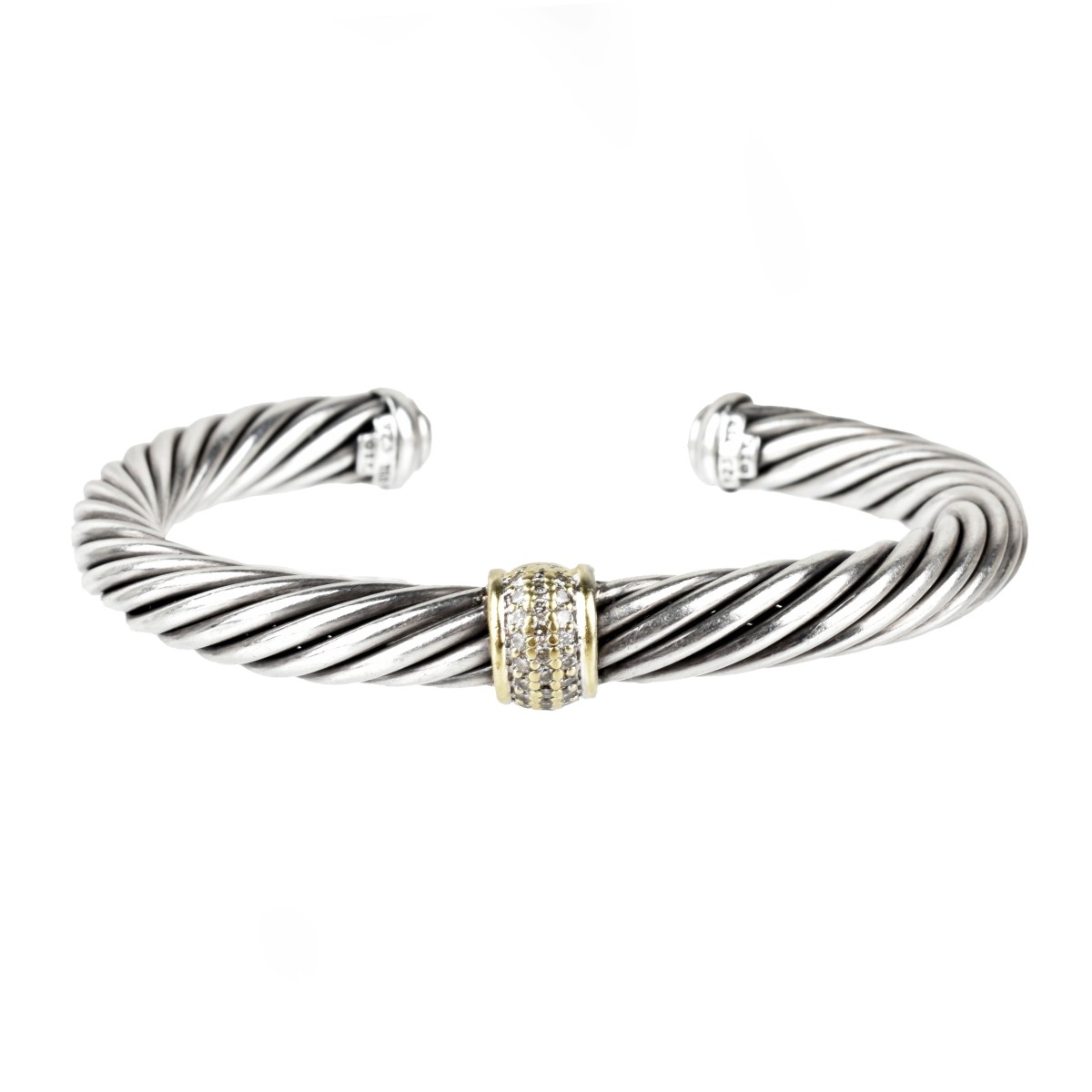 David Yurman Bangle Bracelet