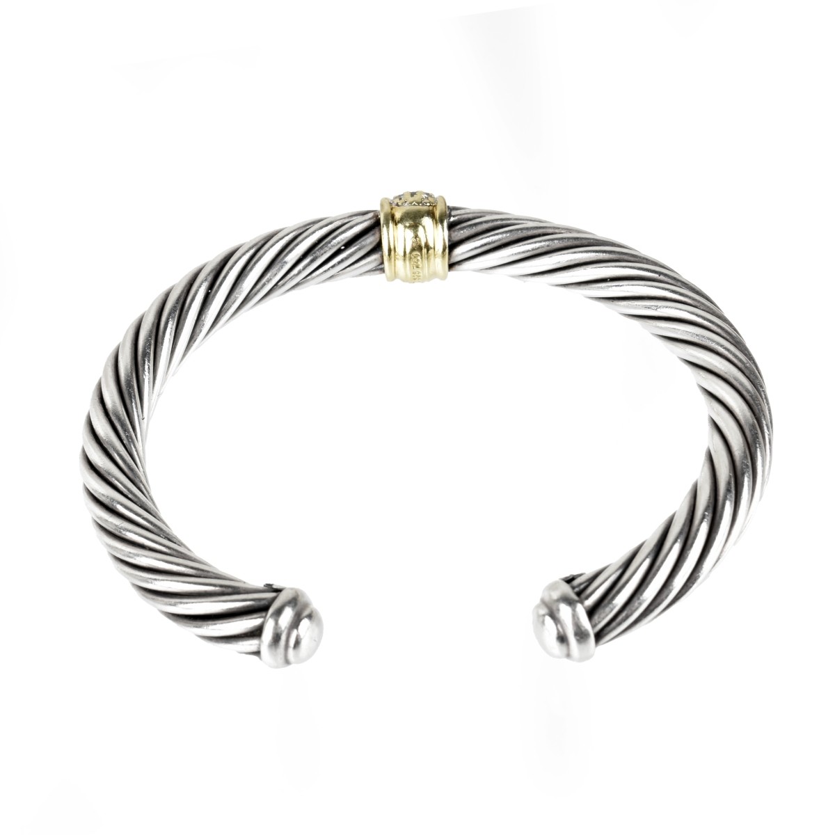 David Yurman Bangle Bracelet