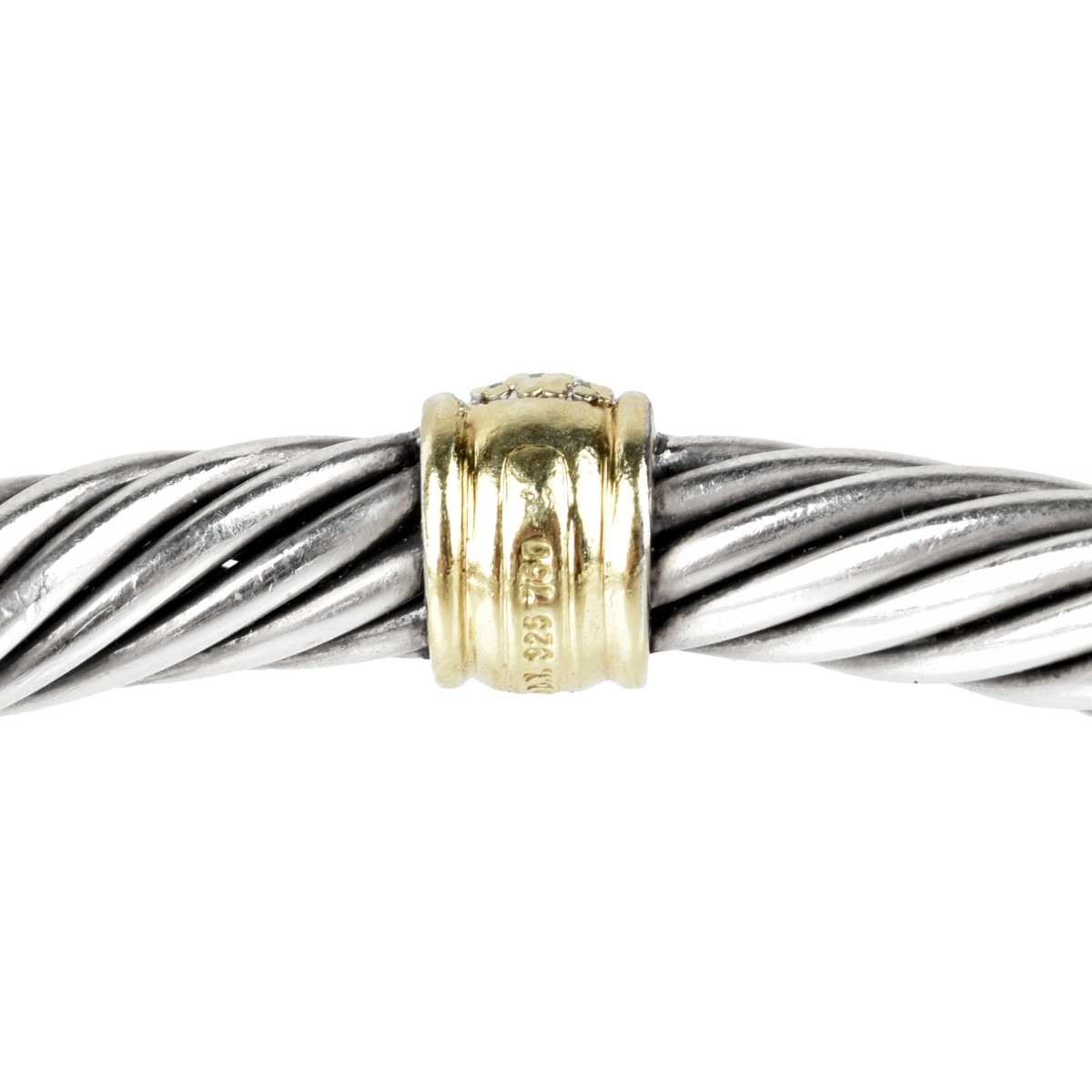 David Yurman Bangle Bracelet