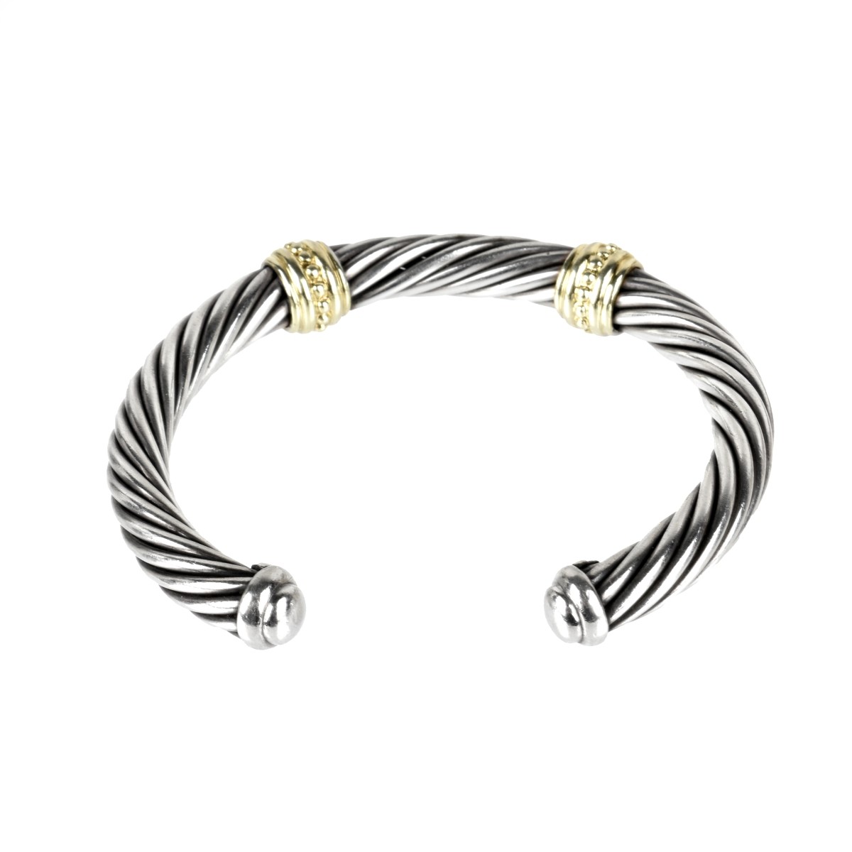 David Yurman Bangle Bracelet