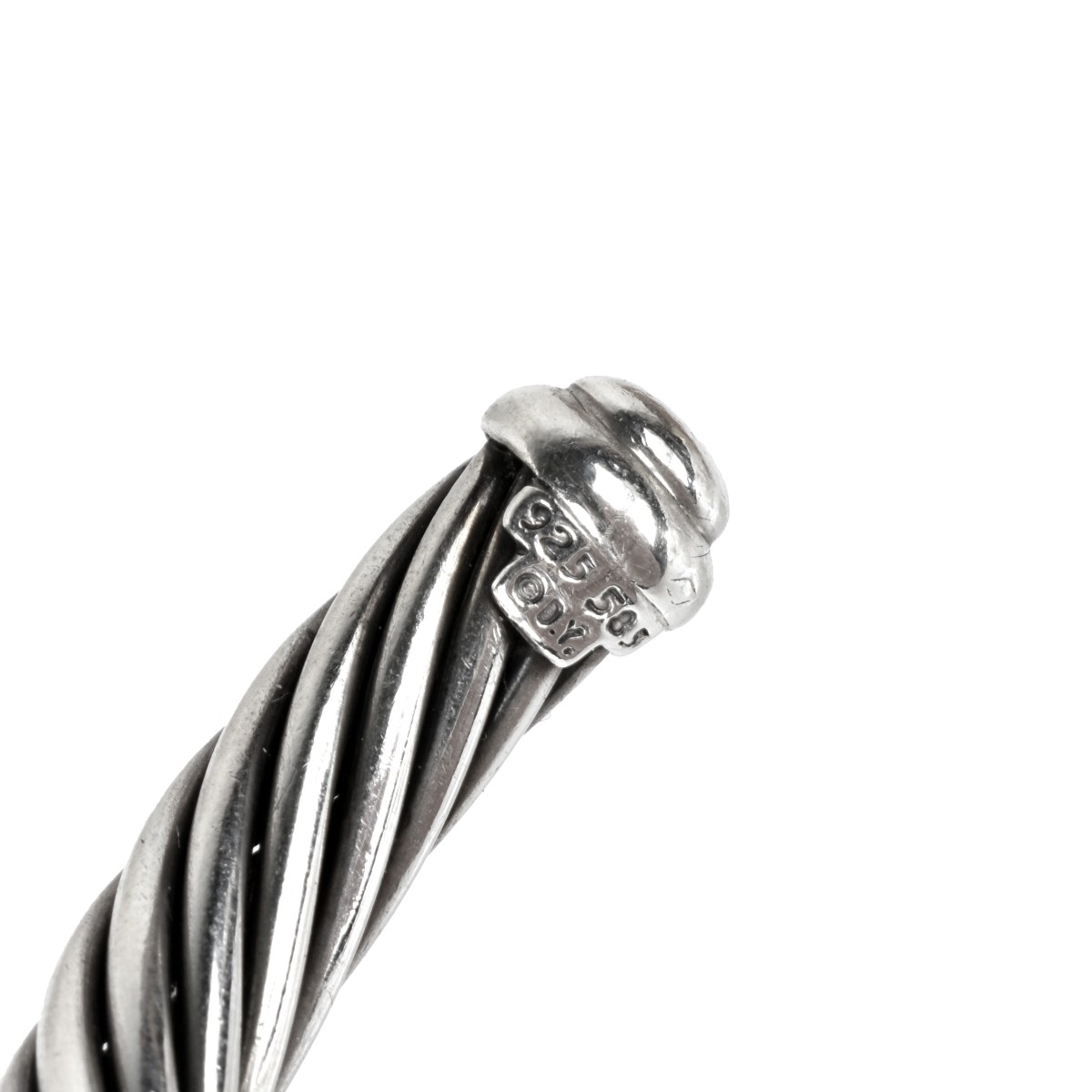 David Yurman Bangle Bracelet