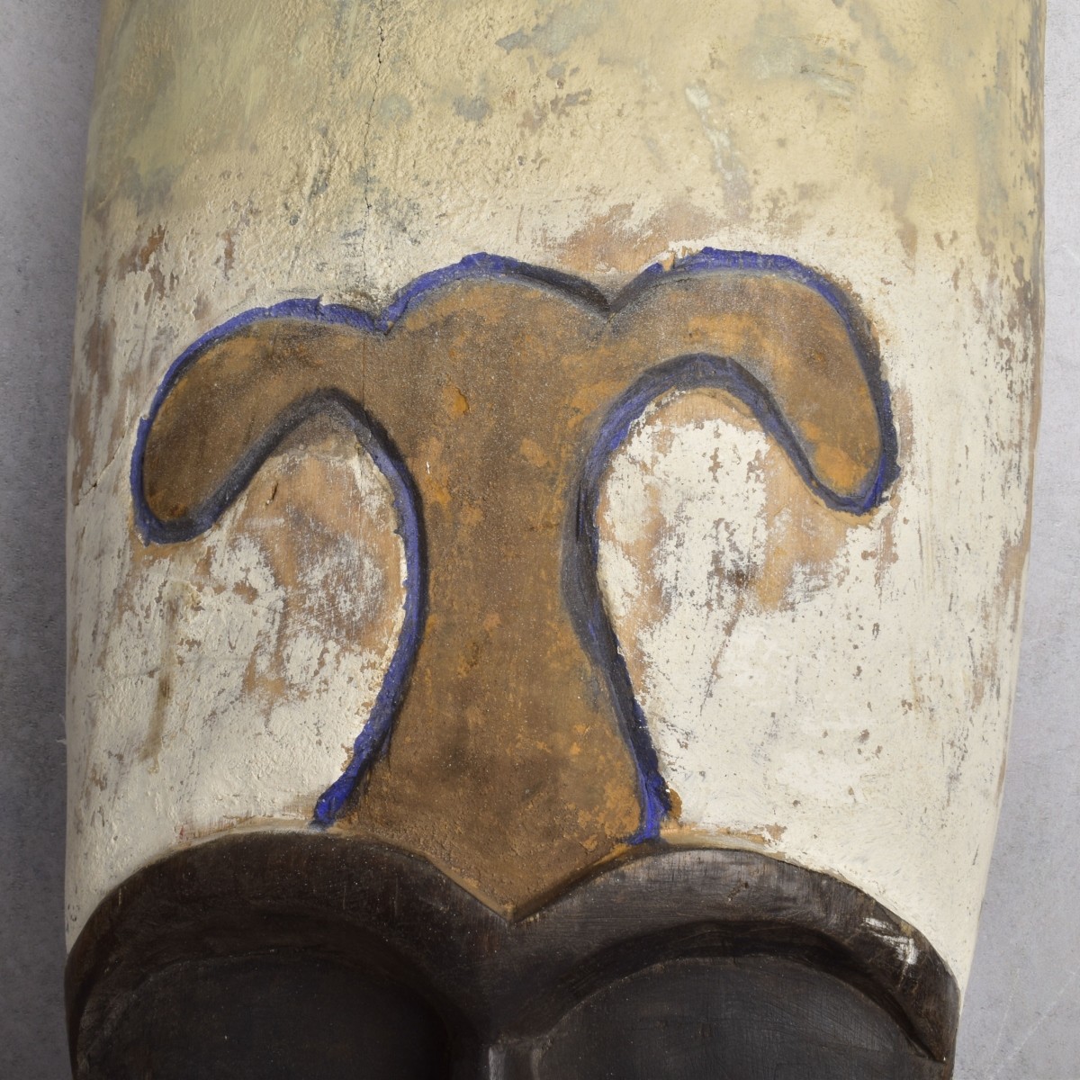 African Carved Wood Masks