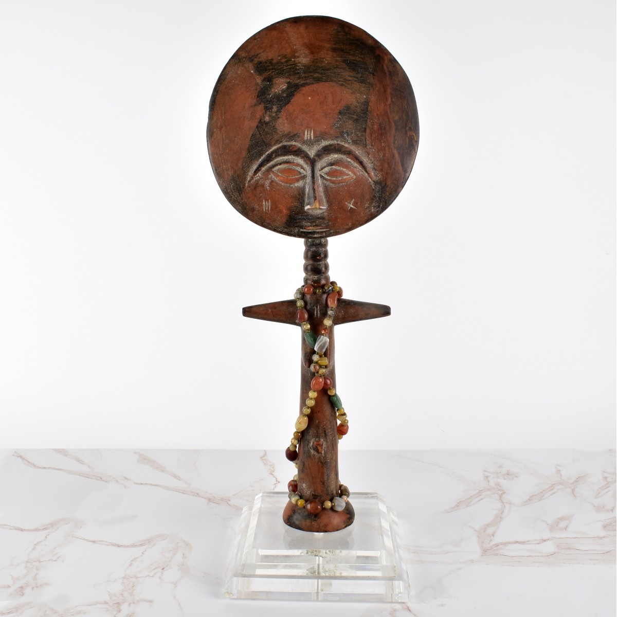 African (Ghana) Fertility Sculpture