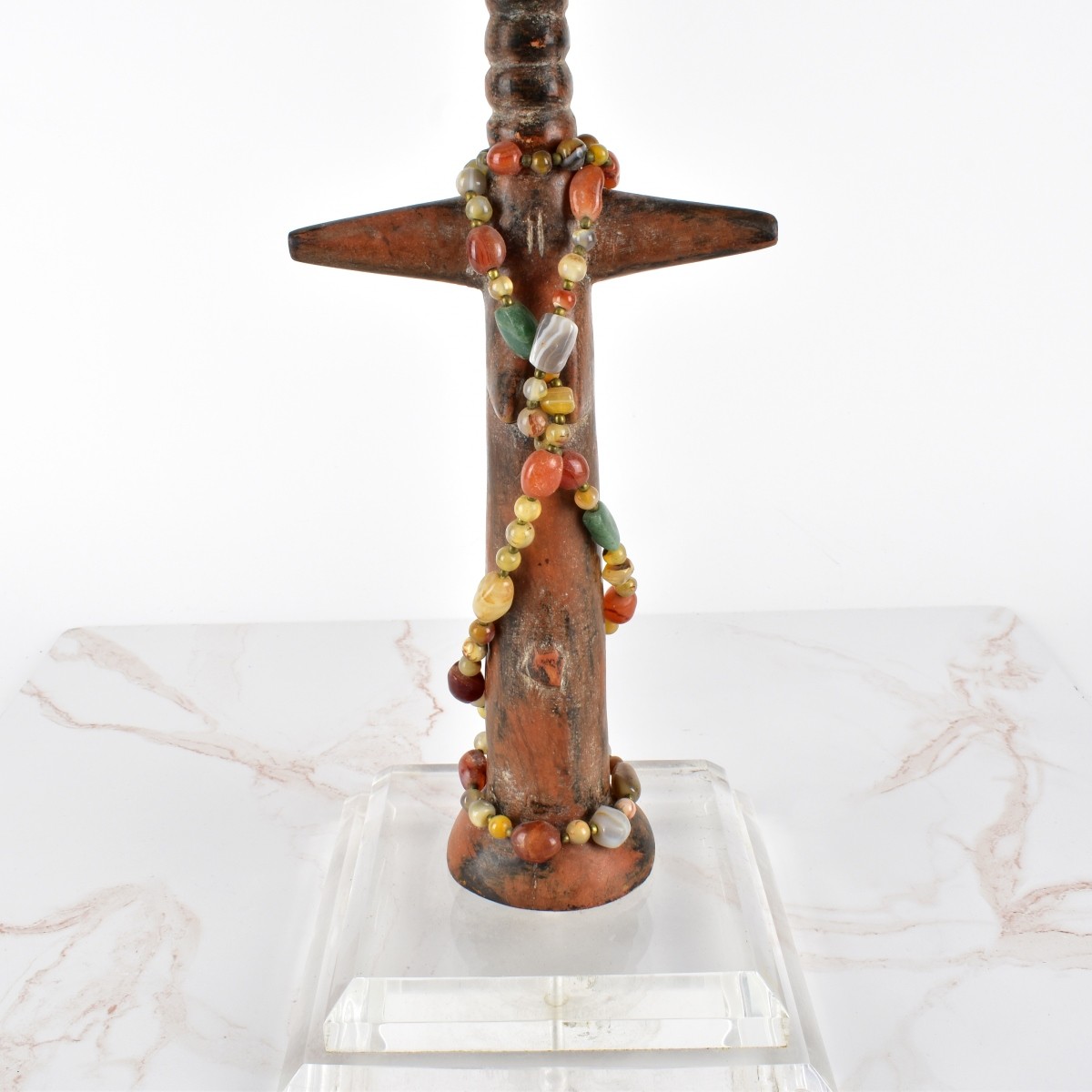 African (Ghana) Fertility Sculpture