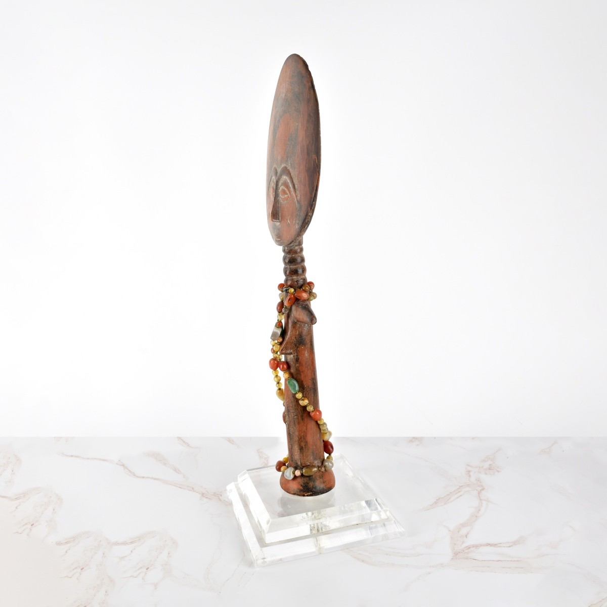 African (Ghana) Fertility Sculpture