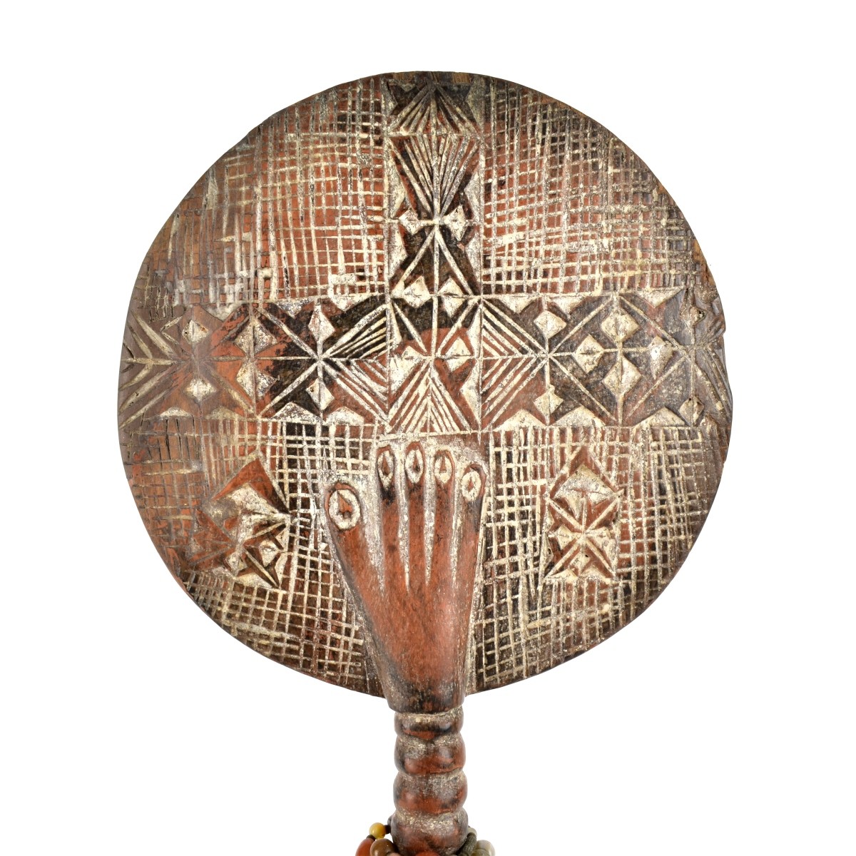 African (Ghana) Fertility Sculpture