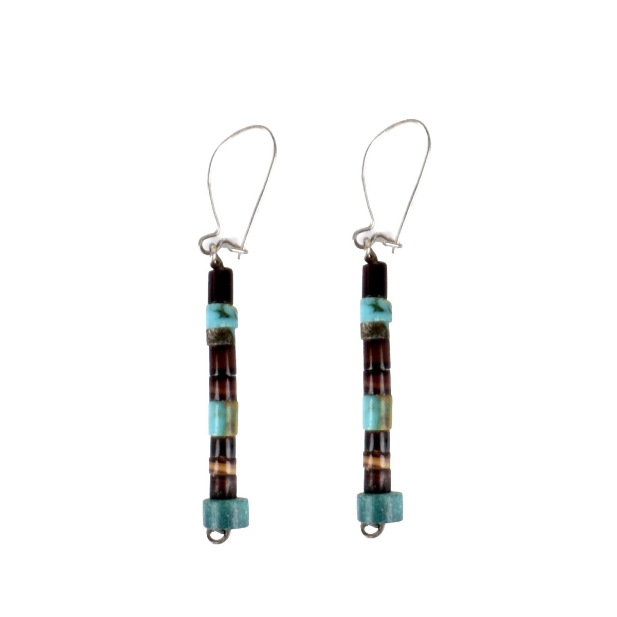 Turquoise, Horn and Silver Jewelry